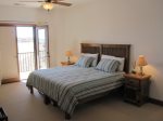 El Dorado Ranch San Felipe rental villa 134 - TV in Master bedroom 